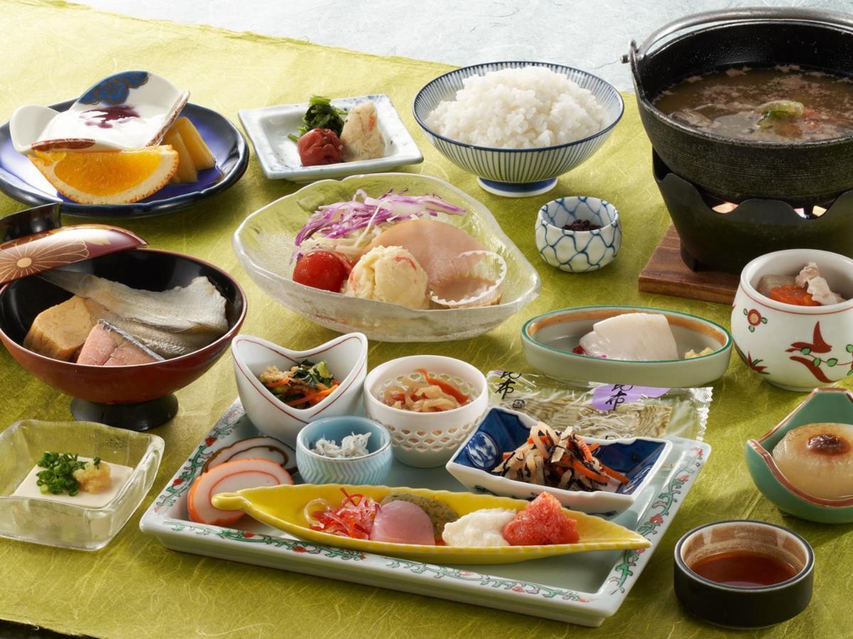 Hotel Ogawa Asahi  Eksteriør billede