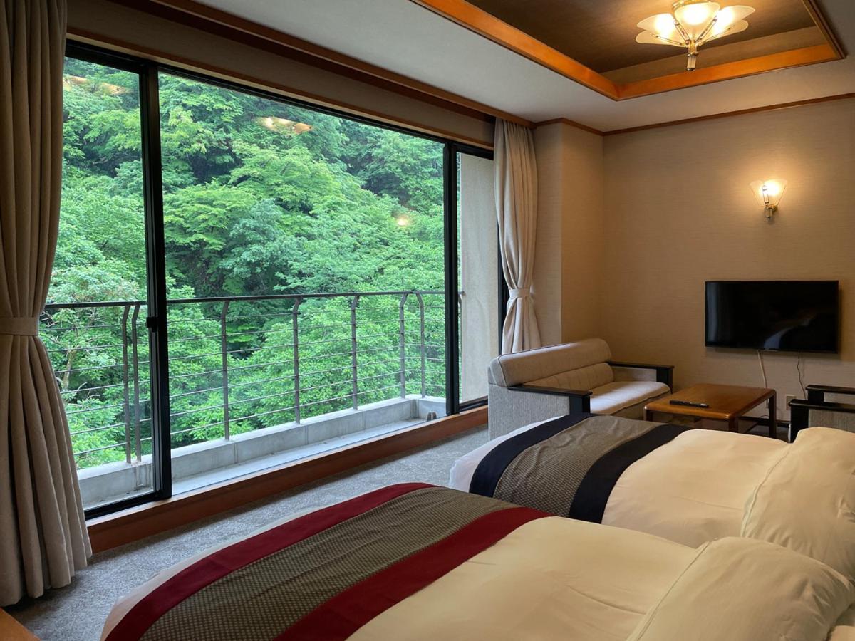 Hotel Ogawa Asahi  Eksteriør billede