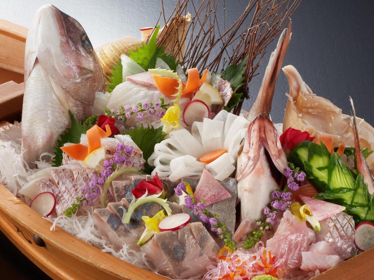 Hotel Ogawa Asahi  Eksteriør billede