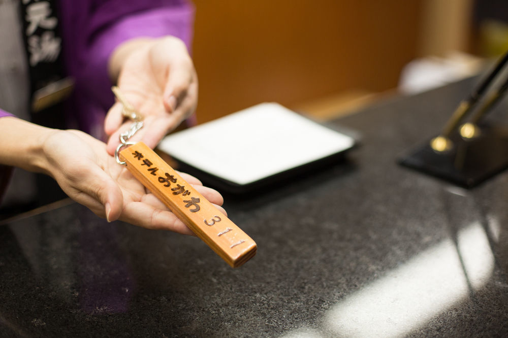Hotel Ogawa Asahi  Eksteriør billede