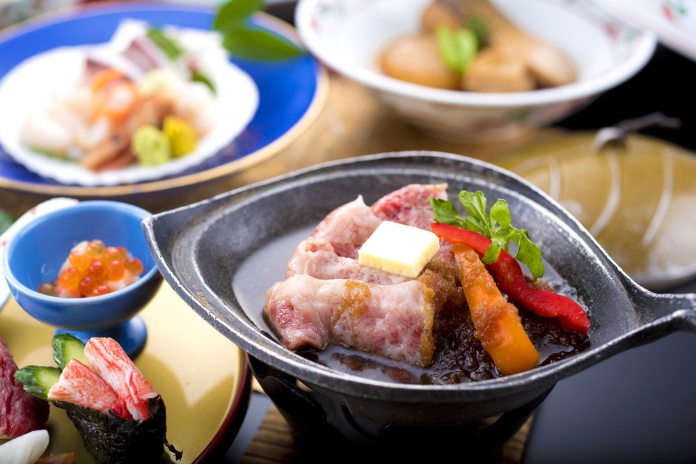 Hotel Ogawa Asahi  Eksteriør billede