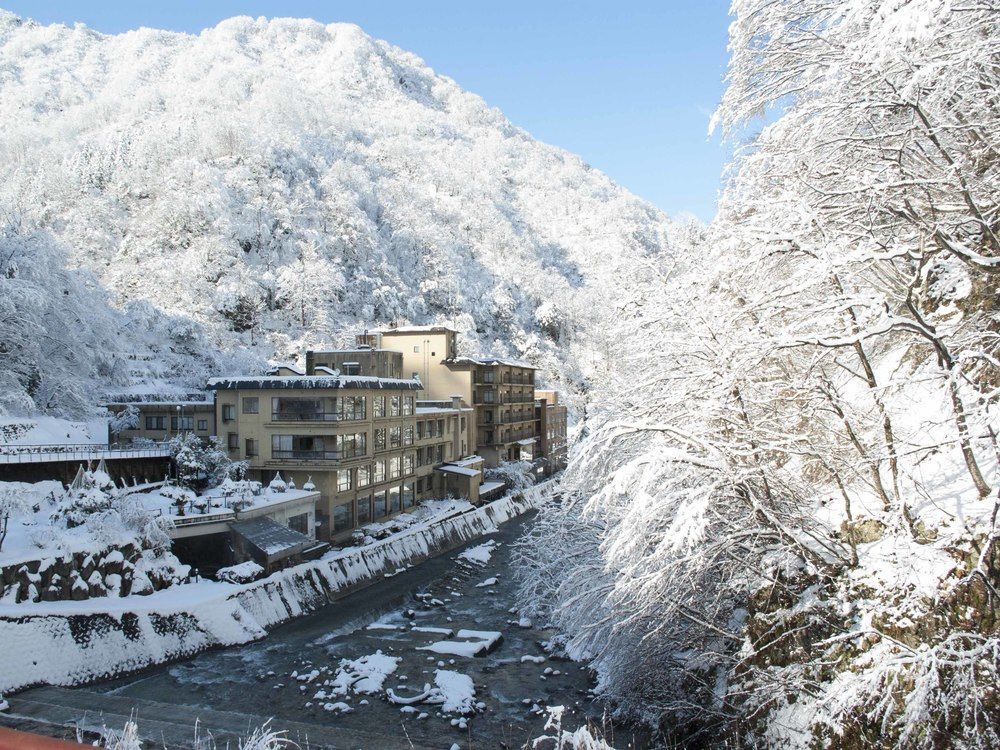 Hotel Ogawa Asahi  Eksteriør billede